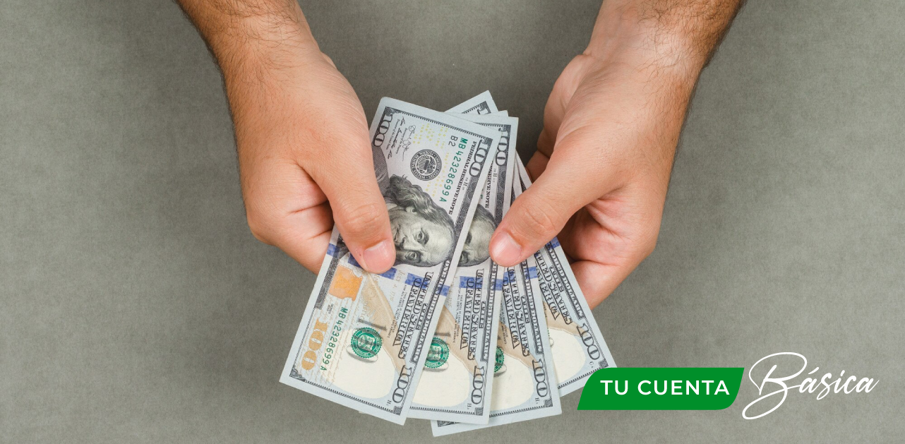 ¡CUENTA BASICA!