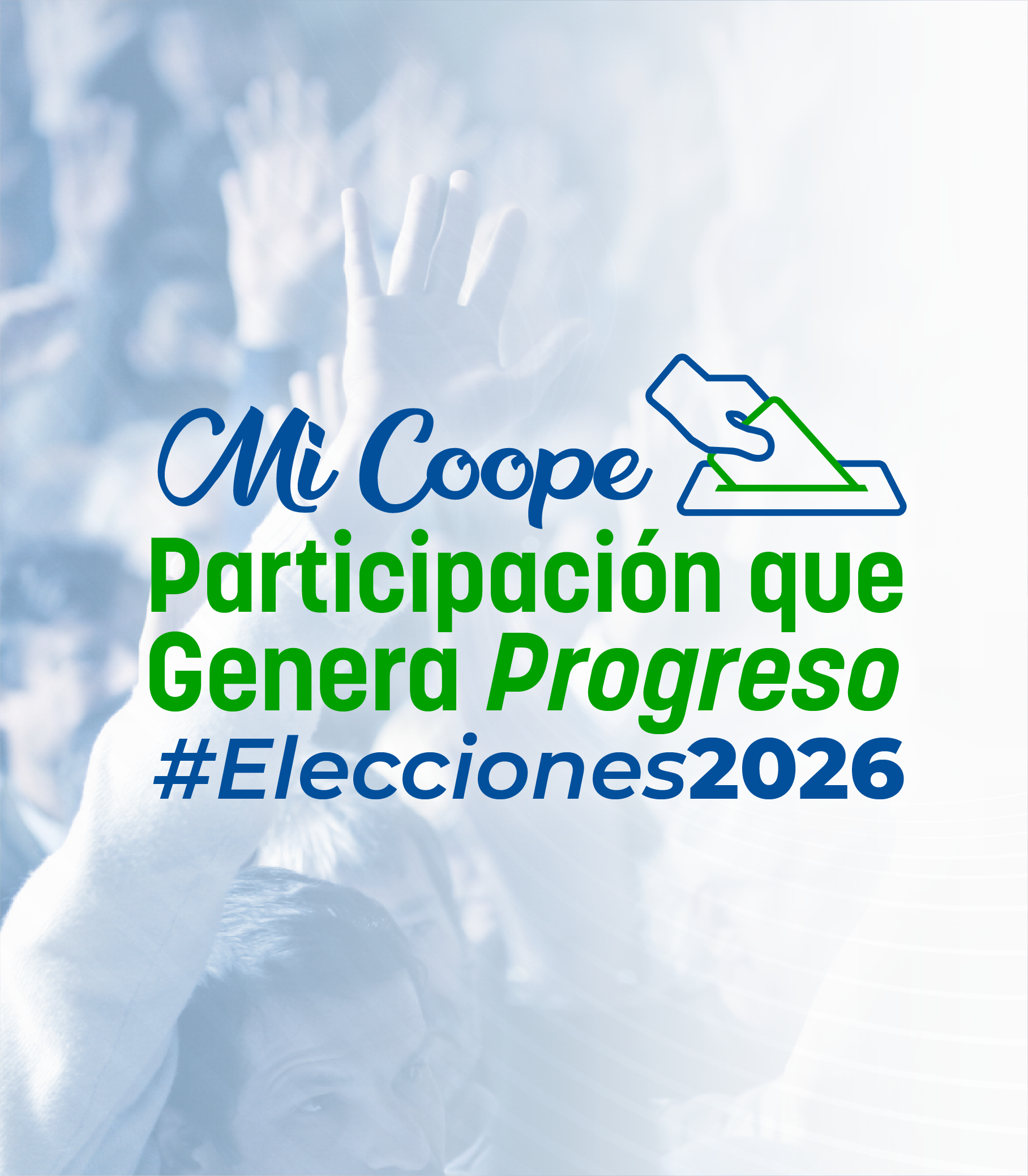 Elecciones 2026