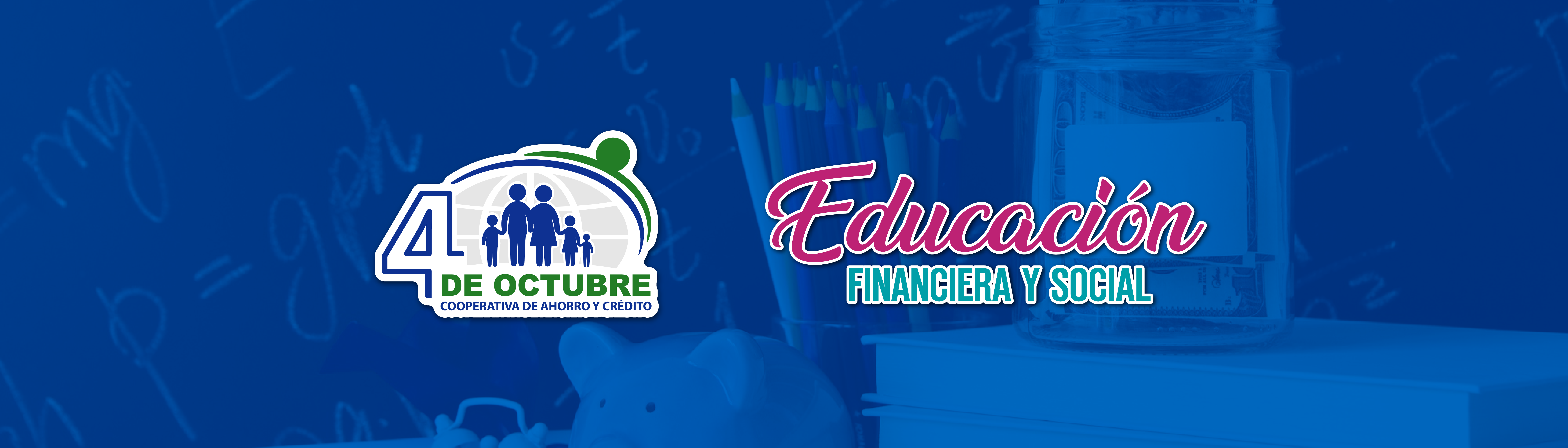 Educación Financiera y Social
