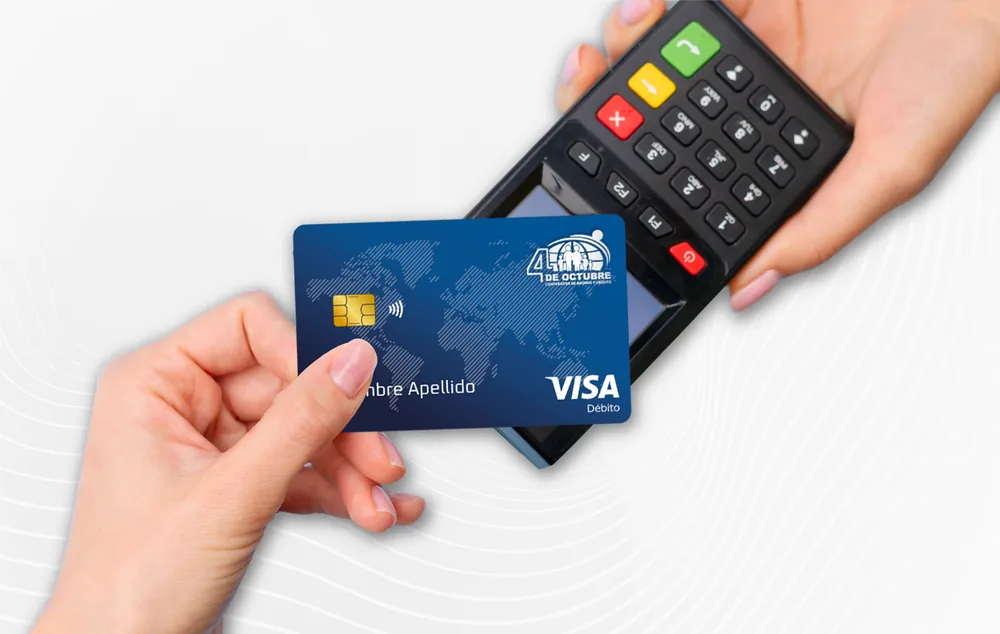 Tarjeta VISA