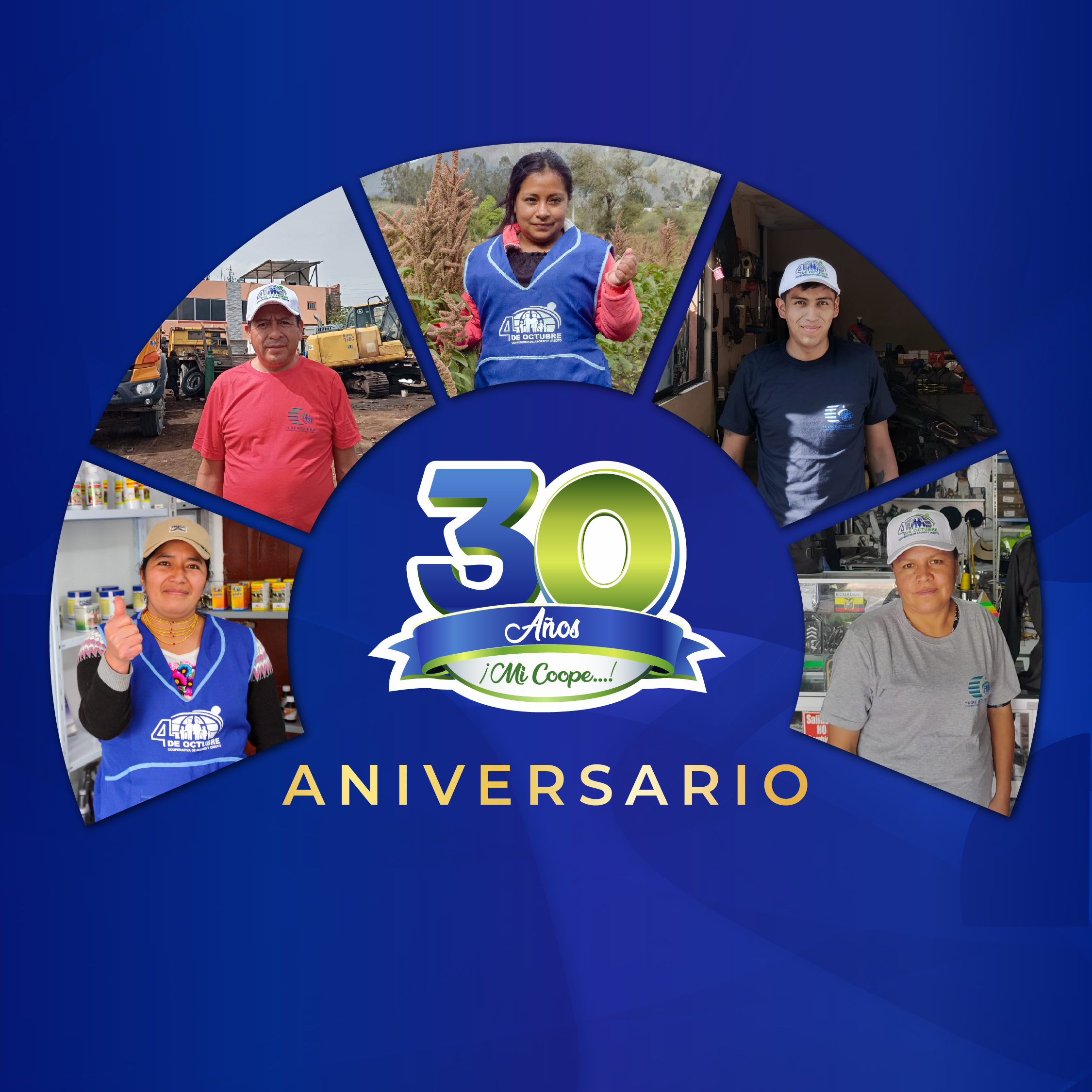 Socios Cooperativa